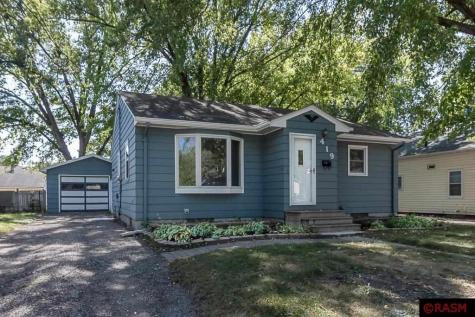 419 Mckinley Avenue North Mankato MN 56003